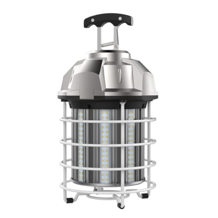 Light Efficient Design 150W WORK SITE AREA LUMINAIRE, DAISY CHAIN CONNECTION, 35FT POWER CORD LED-9015-50K